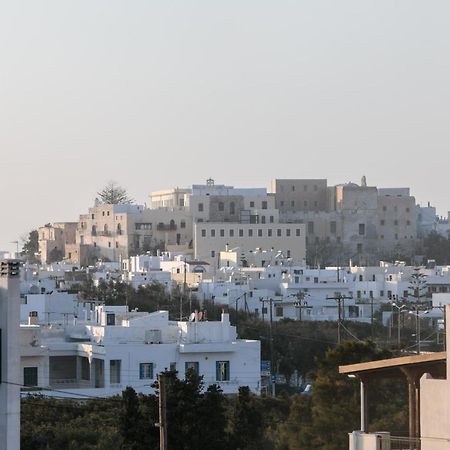 Castle View, Apartment Naxos City Eksteriør bilde