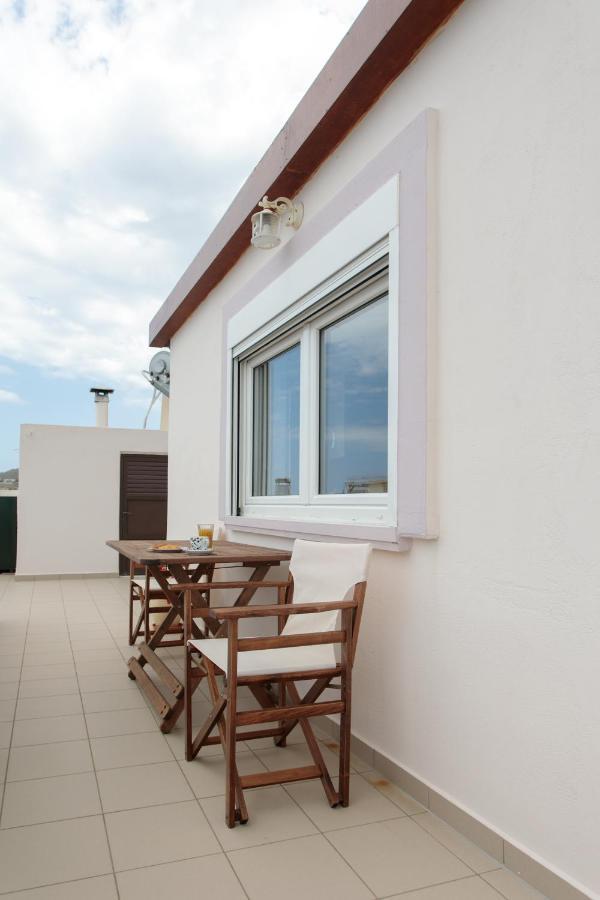 Castle View, Apartment Naxos City Eksteriør bilde