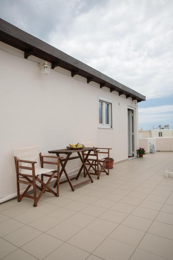 Castle View, Apartment Naxos City Eksteriør bilde