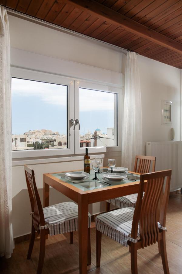 Castle View, Apartment Naxos City Eksteriør bilde