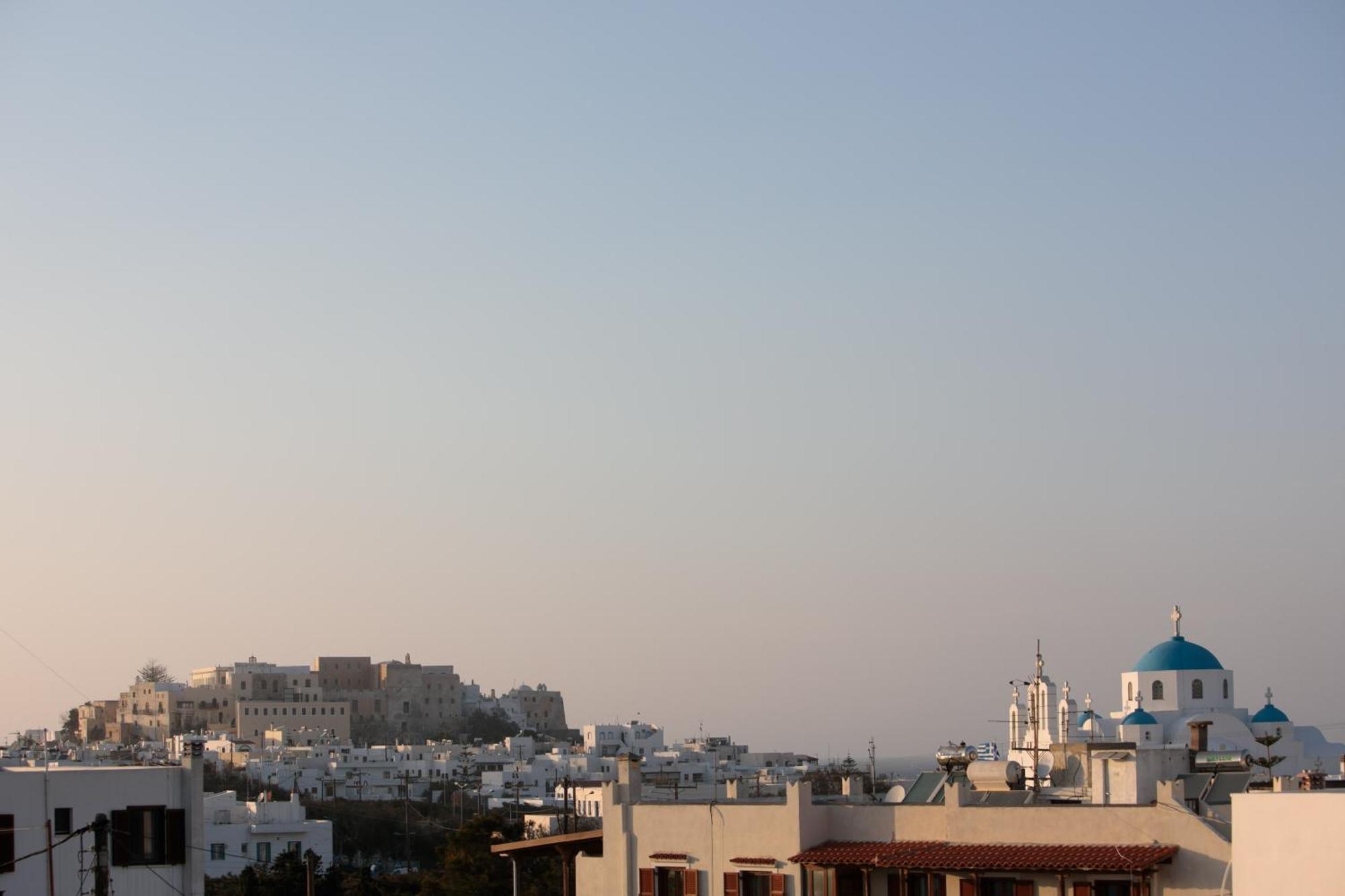 Castle View, Apartment Naxos City Eksteriør bilde