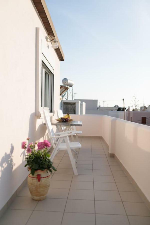 Castle View, Apartment Naxos City Eksteriør bilde