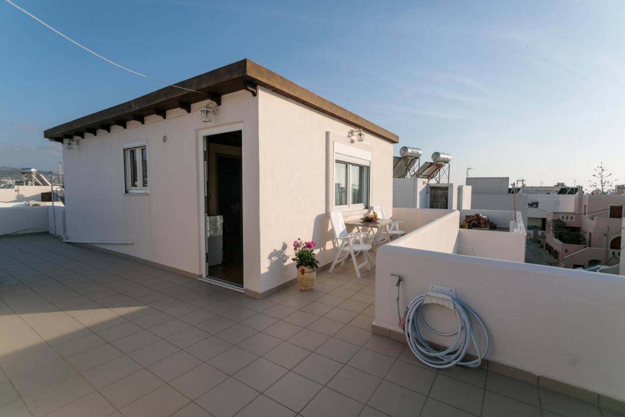 Castle View, Apartment Naxos City Eksteriør bilde